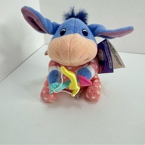 Vintage Disney Eeyore Baby blush